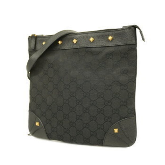 Gucci GG Canvas Shoulder Bag - Picture 1 of 11